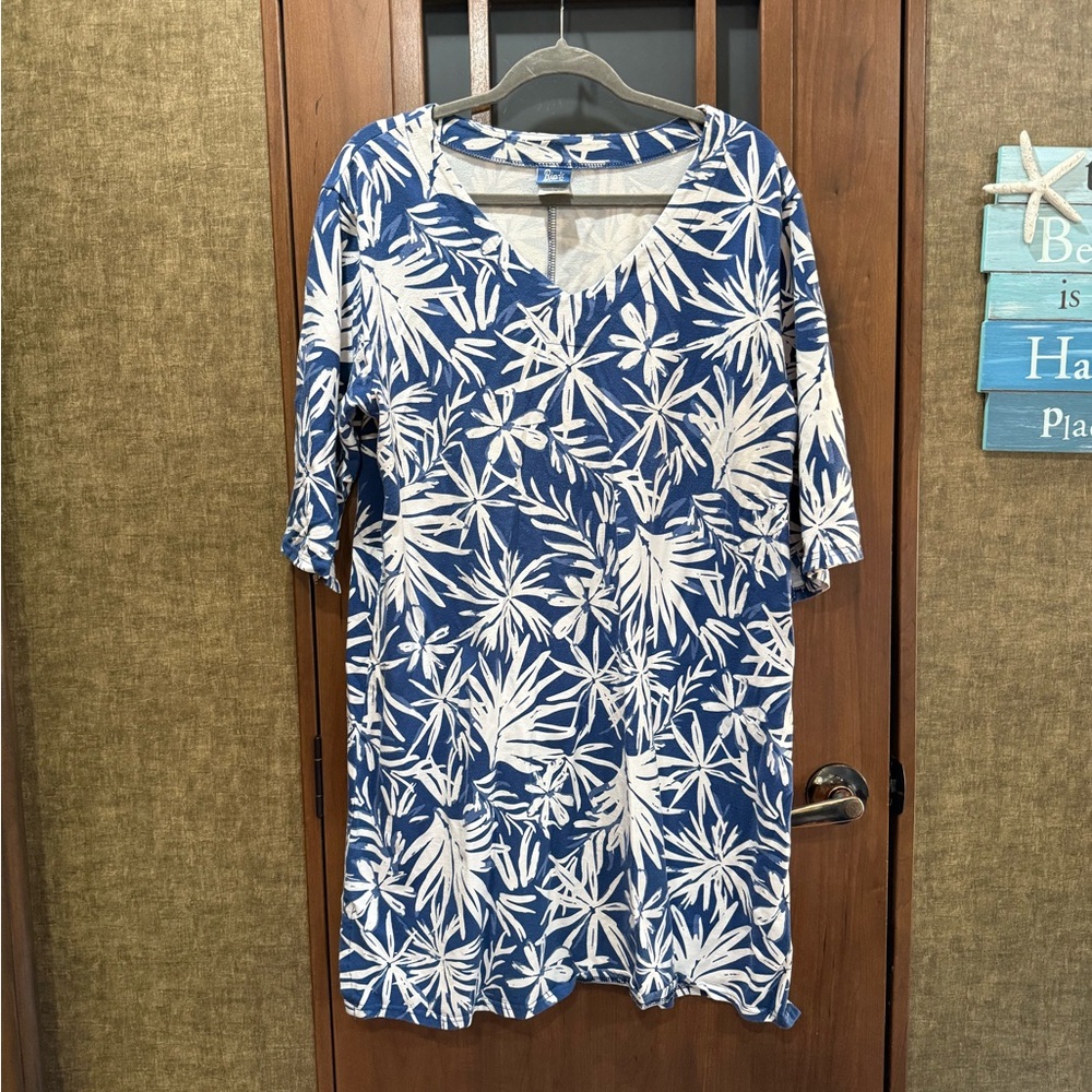 Ripskirt Hawaii Sleep Dress XL/XXL EUC